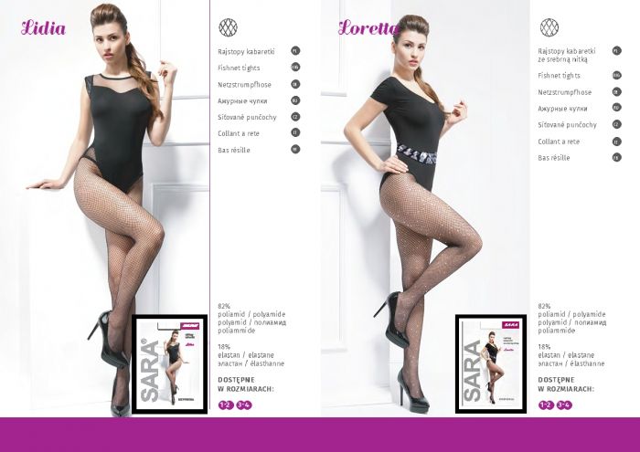 Sara Sara-catalog-2018-30  Catalog 2018 | Pantyhose Library